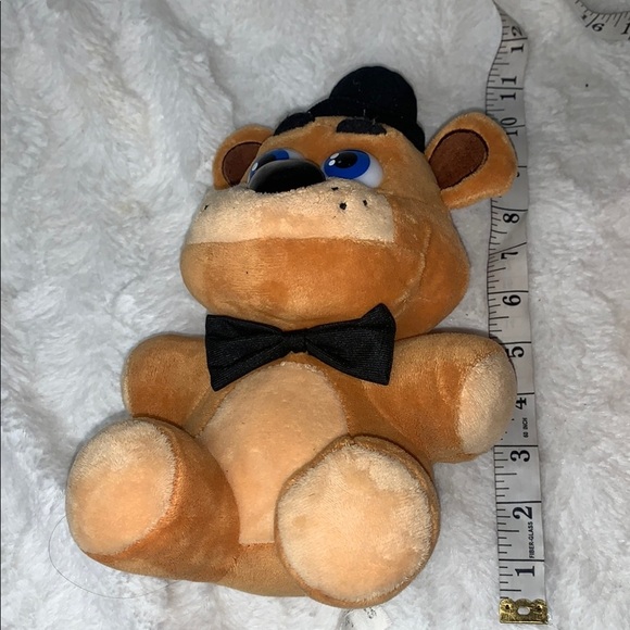 Five nights at Freddy Plush Toy Set - Orange and Yellow - Picture 4 of 8